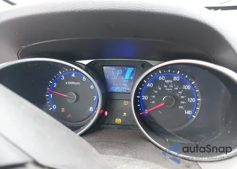 2015 Hyundai Tucson Se z USA, uszkodzony, nr VIN KM8JUCAG7FU111986